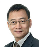 Associate Professor Raymond Lin