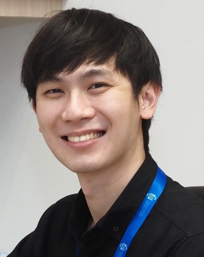 Corporate Webpage (Dr Jun Yang)