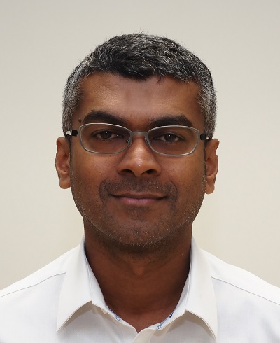 Dr Kalisvar Marimuthu